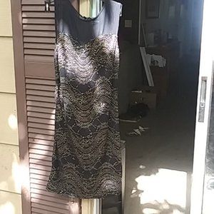 NWT sparkle and fade slip